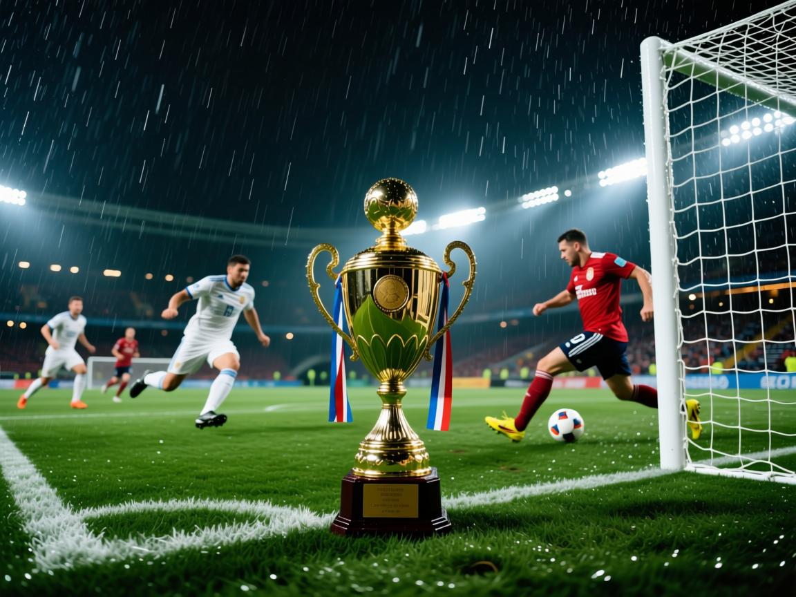 又见绝平！罗马与费内巴切鏖战至终场，纳达尔读秒救主